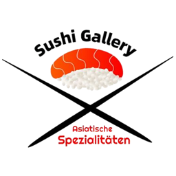 Sushi Gallery logo.